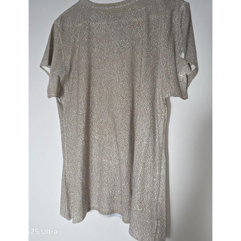 Lithograph Shirt Bird Flying Out of Cage Womans XXL Wearable Art - Picture 2 of 8